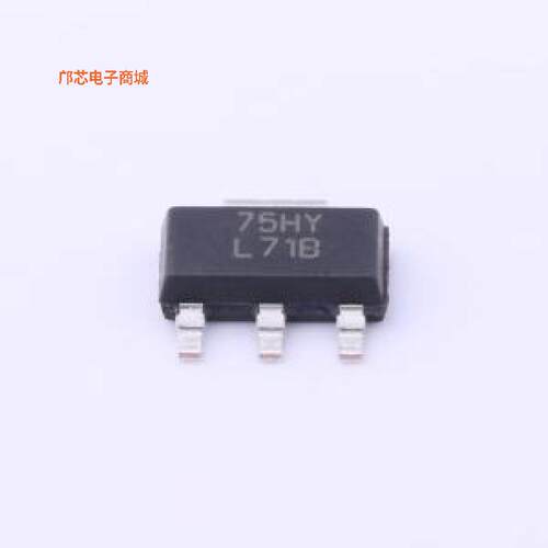 LM2937IMP-5.0/NOPB正品SOT-223-4原装])