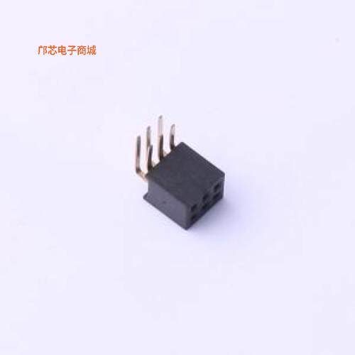X1321FR-2x03-C43D24 -[(全新原装D2.4mm,U型,6T料,Au足1u