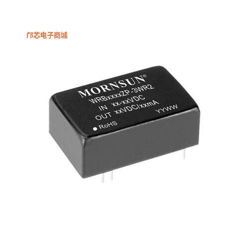WRB2424ZP-3WR2 -[(全新原装ISOLATED MODULE DC DC CONVERTER