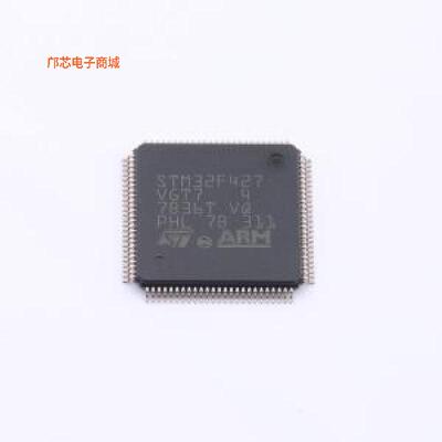 正品原装-STM32F427VGT7全新])