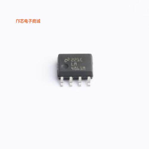 LM4861MX -||全新原装LM4861 1.1W 单声道模