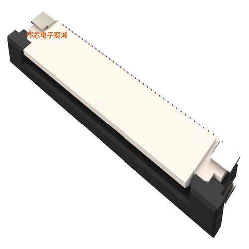 FFC2B17-54-T||正品SMD,P=0.5mm,卧贴原装])