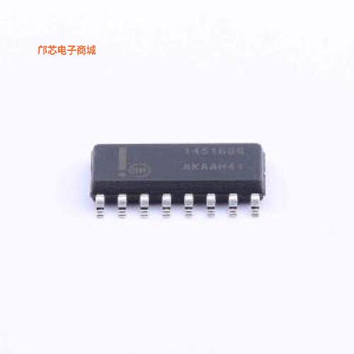 正品原装-MC14516BDR2G全新])