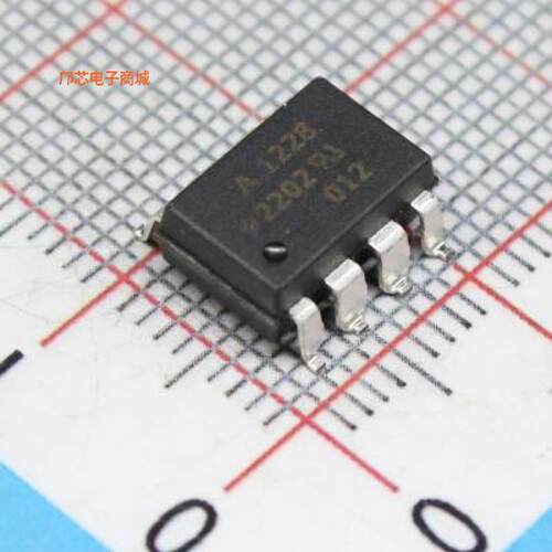 ASSR-1228-302E -||全新SMD-8PSSR RELAY SPST-NO 200MA 0-60V