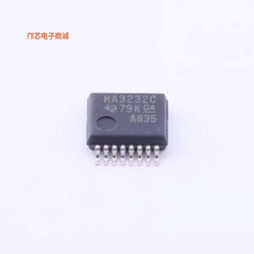 正品原装-MAX3232CDBR全新])