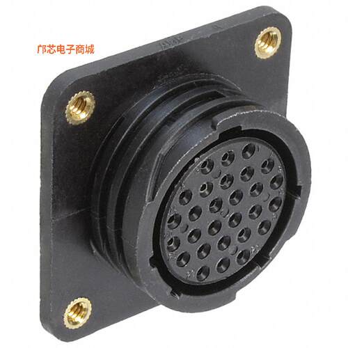 206038-4 -[(CONN RCPT HSG FMALE 28POS PNL MT
