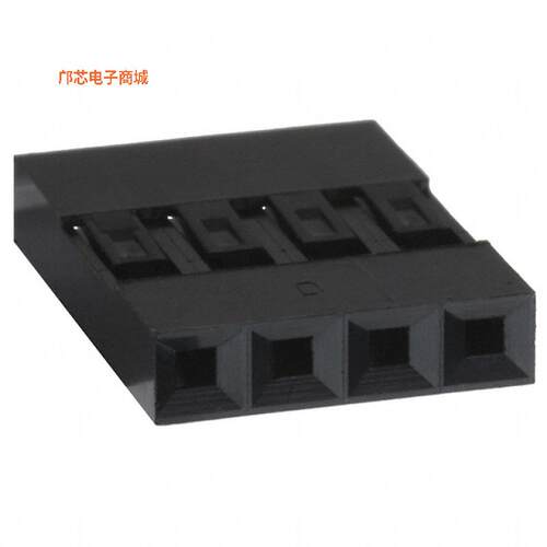 65039-033LF -||全新原装CONN RCPT HSG 4POS 2.54MM