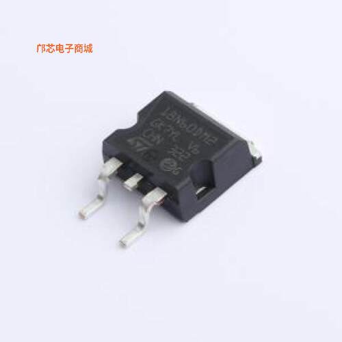 STB18N60DM2||正品D2PAK原装])