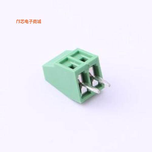 DG308-2.54-02P-14-00A(H)正品插件,P=2.54mm原装])