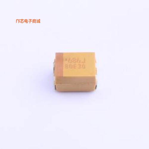 TAJB686K006RNJ -||全新CASE-B-3528CAP TANT 68UF 10