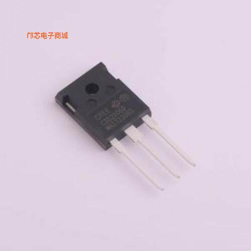 C3D20060D -||全新TO-247-3DIODE ARR SIC 600V 27.5A TO247-3