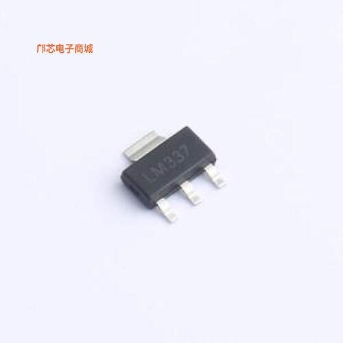 LM337IMP/NOPB(TOKMAS)正品SOT-223-4原装])
