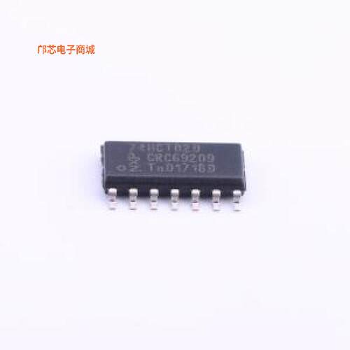 74HCT02D,653 -||全新SOIC-14IC GATE NOR 4CH 2-INP 14SO