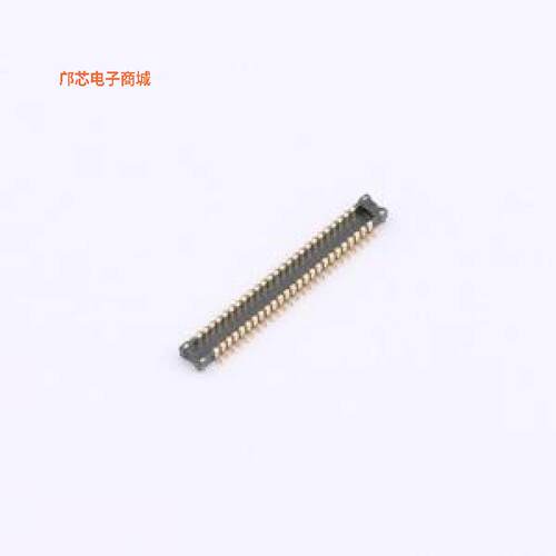X0400WVS-50-LPV01正品SMD,P=0.4mm原装])