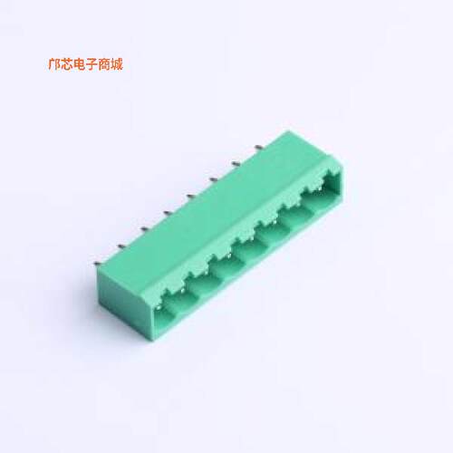 MX2EDGVC-5.08-08P-GN01-Cu-A正品插件,P=5.08mm原装])