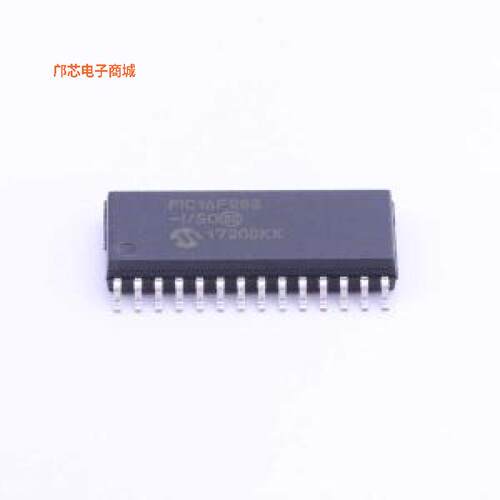 PIC16F883-I/SO正品SOIC-28原装])