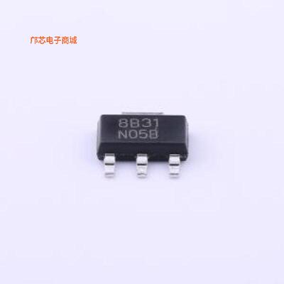 LM1117IMPX-3.3/NOPB -[(全新原装LM1117 800mA 15V 线性稳压器