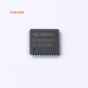 CLIQ82C55AZ正品QFP-44(10x10)原装])
