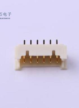 原装A2004WVA-2X06P全新插件,P=2mm