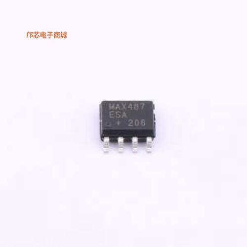 MAX487ESA+T正品SOIC-8原装])