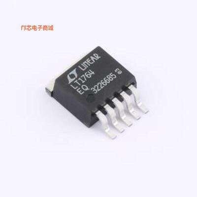 LT1764EQ#PBF -[(全新D2PAK-5快速瞬态响应、低噪声 、LDO 稳压器
