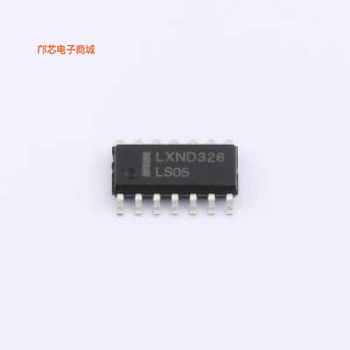 SN74LS05DR(LX)正品SOP-14原装])