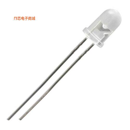 HLMP-EG2A-XY0DD -||全新插件LED RED CLEAR T-1 3/4 T/H
