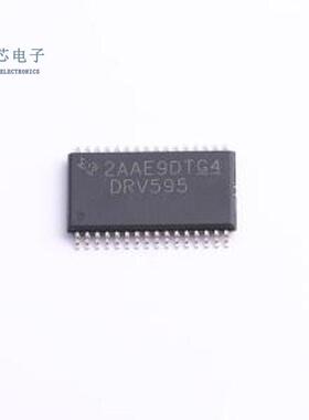 原装DRV595DAP全新HTSSOP-32-EP-6.1m