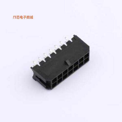 XDWF-C3030WV-2*7P正品插件,P=3mm原装])