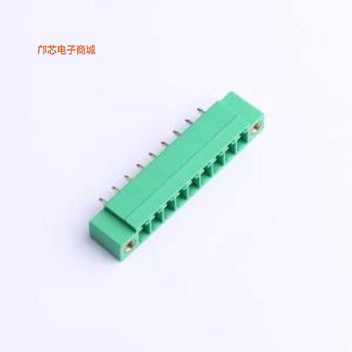 MX15EDGVM-3.81-09P-GN01-Cu-A正品插件,P=3.81mm原装])