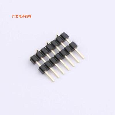 X4612WVS-07I-C40D44-E60R1 -|SMD,P=2mm(交错脚)原装])