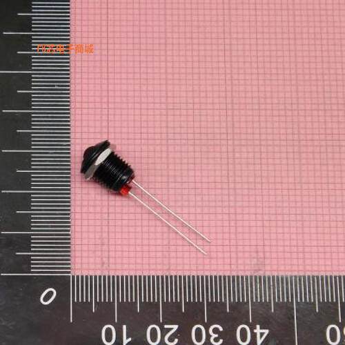 DX1092/RD -||全新原装LED PANEL INDICATOR RED 2V
