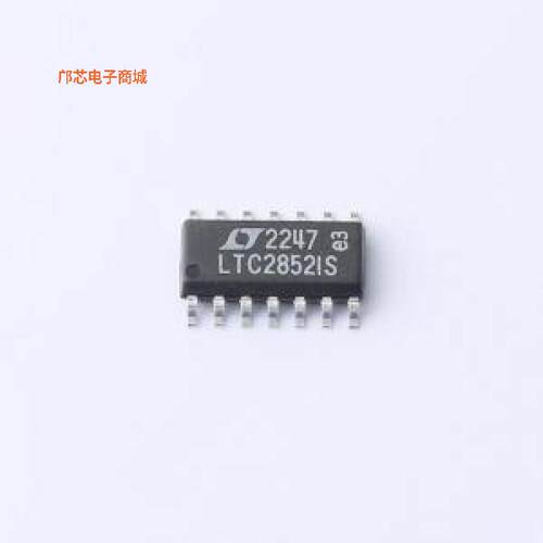 LTC2852IS#PBF||正品SO-14原装])