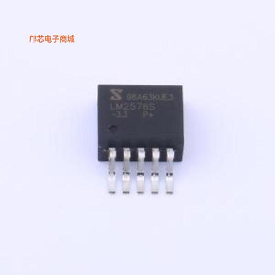 正品原装-LM2576S-3.3 P+全新])