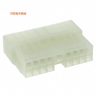 172509-1 -[(CONN RCPT HSG 17POS