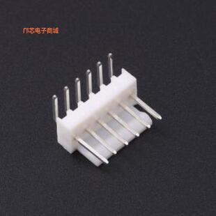 X9254WR-06-N0SN正品弯插,P=2.54mm原装])