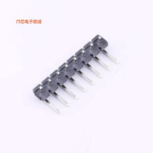 PZ508R-11-08P-H25-FW -[(全新原装排针5.08mm
