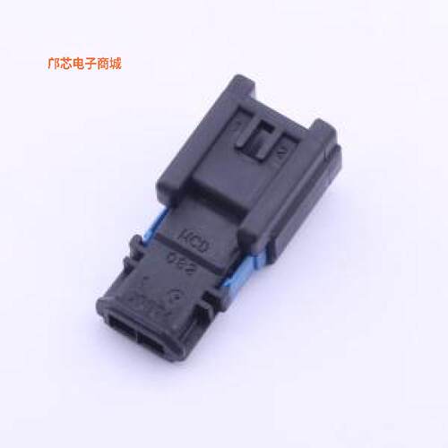 988241021 -[(全新P=5mm2 针位 矩形外壳 插头