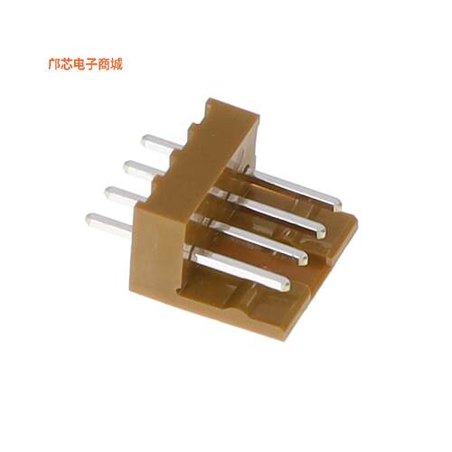 IL-4P-S3EN2 -[(CONN HEADER VERT 4POS 2.5MM