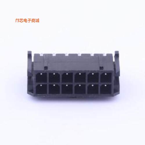 C3030WV-2x6P正品插件,P=3mm原装])