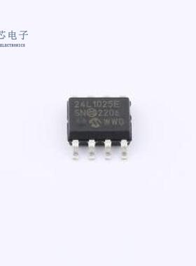 原装24LC1025-E/SN全新SOIC-8