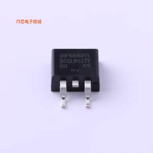 IRF100S201 -|[全新TO-263-3MOSFET N-CH 100V 192A D2PAK