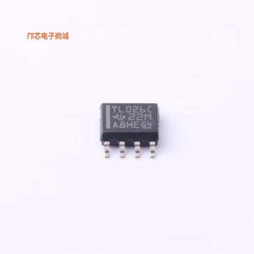 TL026CD -||全新原装TL026 具有 AGC 的单通道