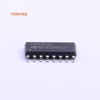 VIPER16LDTR正品SOIC-16原装])