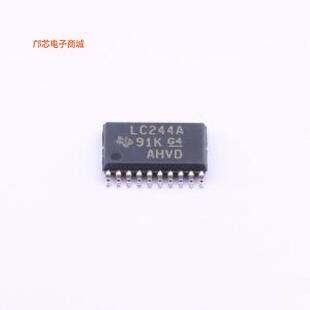 SN74LVC244APWR正品TSSOP-20原装])