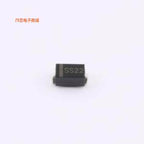 SS22 - -|全新SMA(DO-214AC)20V 950MV@2.0A 2A SMA