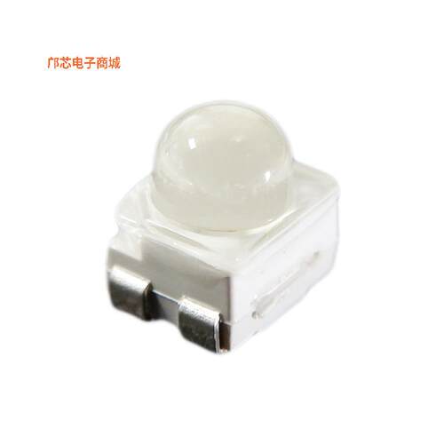 QBLP677AD-IBD-2897 -[(全新原装LED BLUE CLEAR DOME