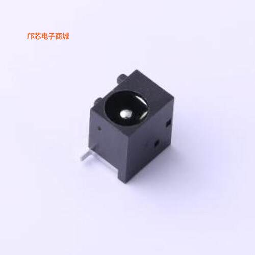 DC-044D-2.5A-2.0-SMT -[(全新SMD电源插口，电源插座