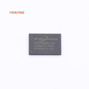 RS2G32LV4D4BDT-46IT -[(全新BGA-200(10x14.5)8GB LPDDR4