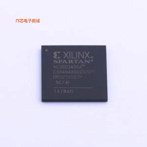 XC3SD3400A-4CSG484I正品CSPBGA-484原装])